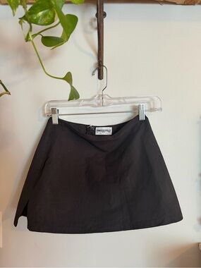 Princess Polly Gigi Skort - US 0 / Black